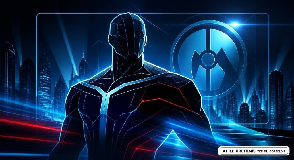 Mr. Terrific Dizisi Geliştiriliyor