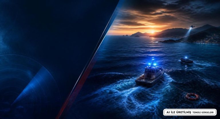 Muğla Fethiye Açıklarında Yaralanmalar