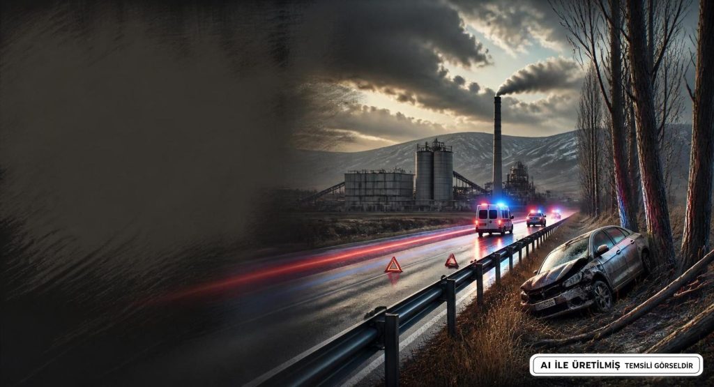 Muş-Bitlis Yolunda Trafik Kazası: 3 Yaralı