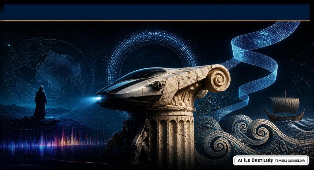 Musk, Grok İle Odyssey Filmi Hedefliyor