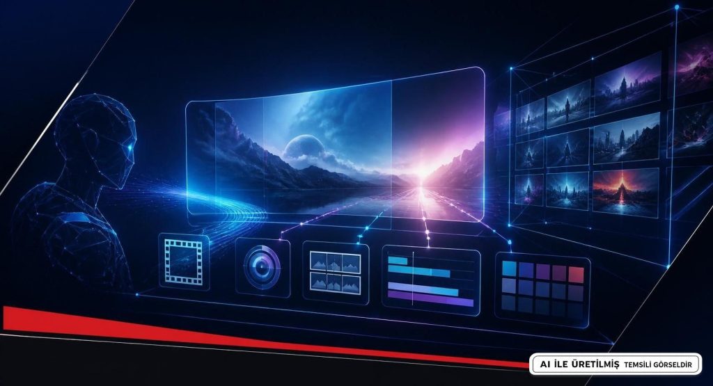 Netflix'te Üretken Yapay Zekâ Yayılıyor