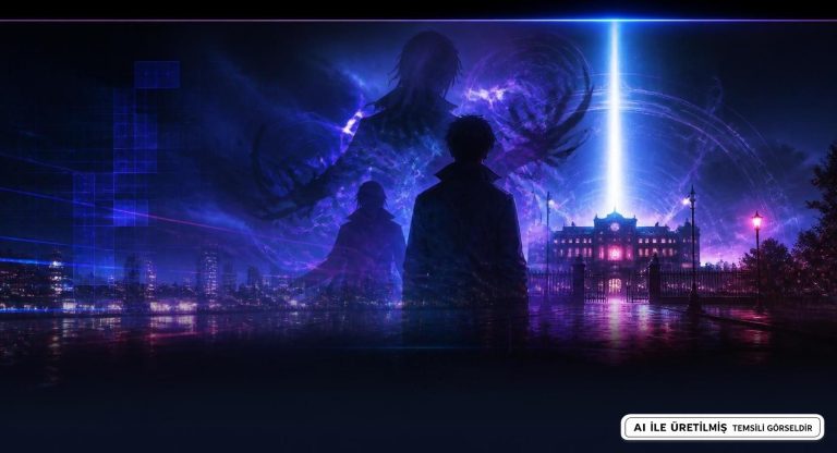 Netflix’ten Persona İçin Live-action Seri