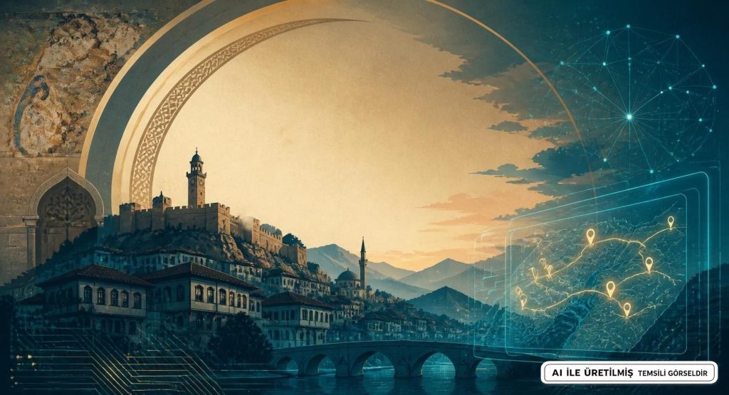Niksar'da UNESCO Adaylığı İçin Dijital Miras Projesi