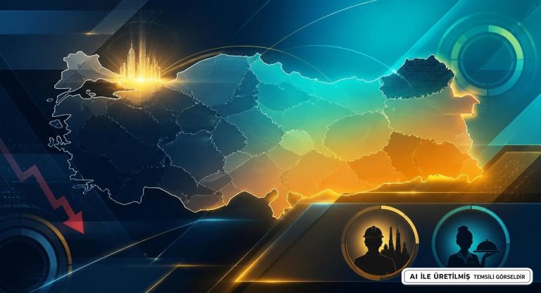 OECD’de Türkiye İstihdam Sıralamasında Dipte