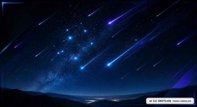 Perseid Meteor Yağmuru 2026: Zirve Gece