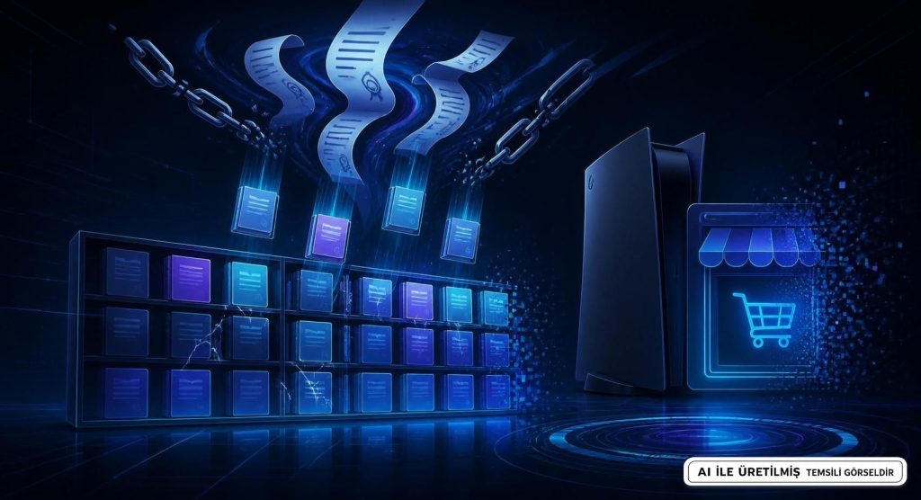 PlayStation Store'dan 551 Yapım Silinecek
