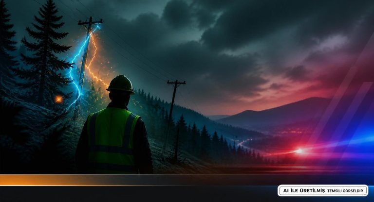 Rize Çayeli’nde Elektrik Akımı: Can Kaybı