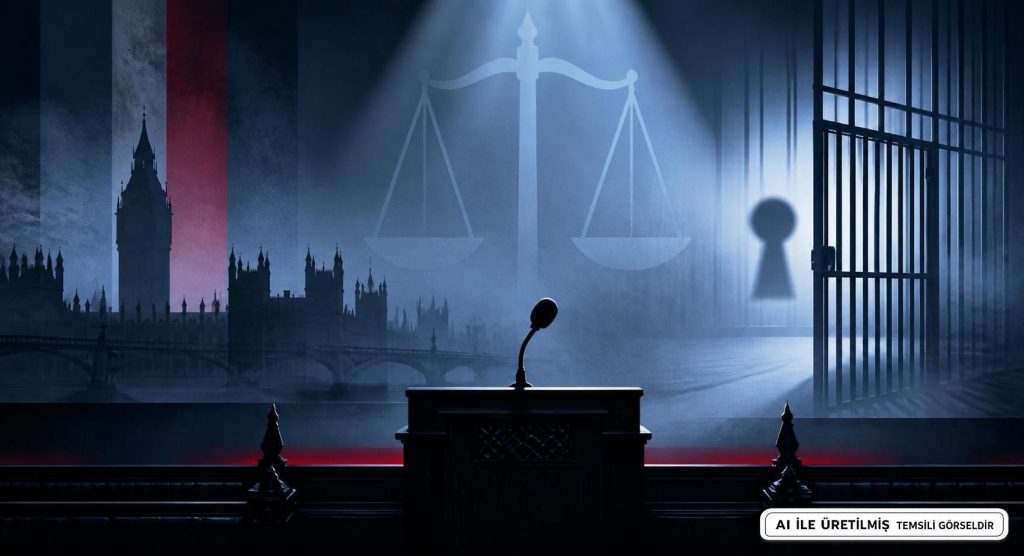 Ruth Ellis'in Cezası Müebbede Çevrildi