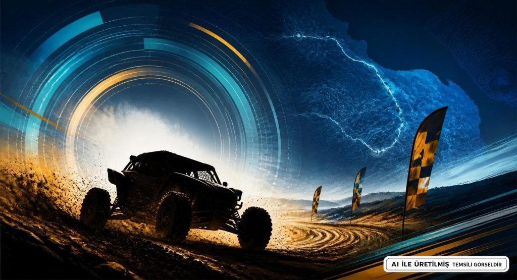 Samsun Vezirköprü OffRoad Şampiyonası