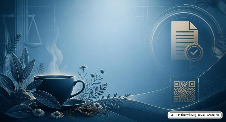 TİTCK Denetimiyle Tıbbi Bitki Çayı Düzenlemesi