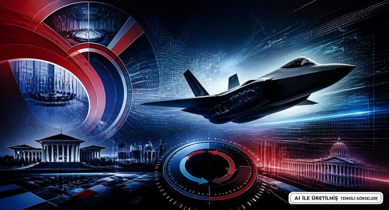 Trump CAATSA Ve F-35 Şartlarını Gündemde Tuttu