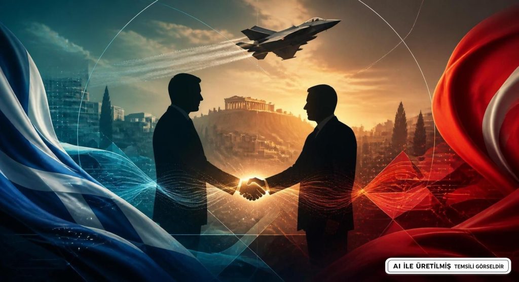 Trump-Erdoğan Mesajları Yunan Basınını Böldü