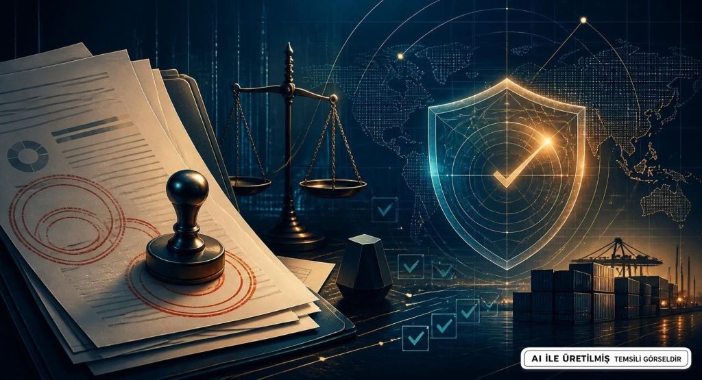 Türkiye'de Dış Ticarette Ek Tahakkuk
