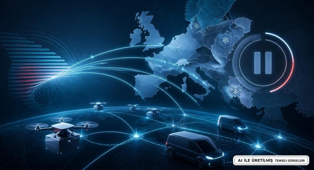 Uber, Avrupa Genişleme Planlarını Yavaşlattı