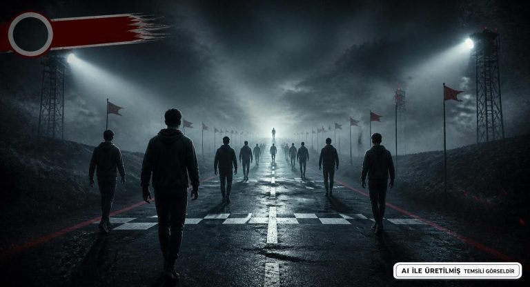 Uzun Yürüyüş’ün Sinema Uyarlaması Yayımlandı