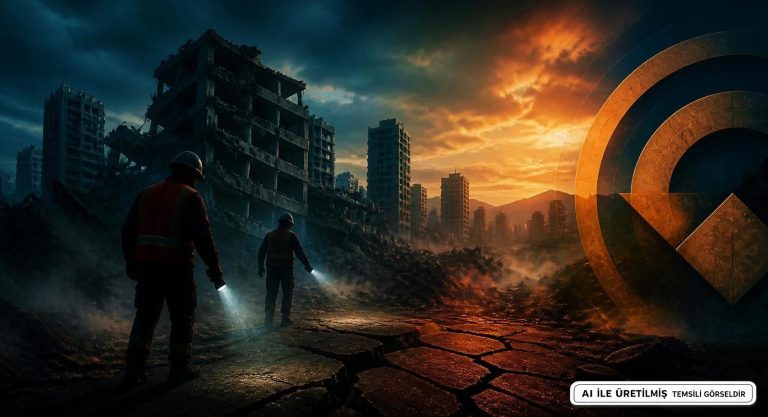 Venezuela’da Deprem Sonrası Van Der Dijs Kaybı