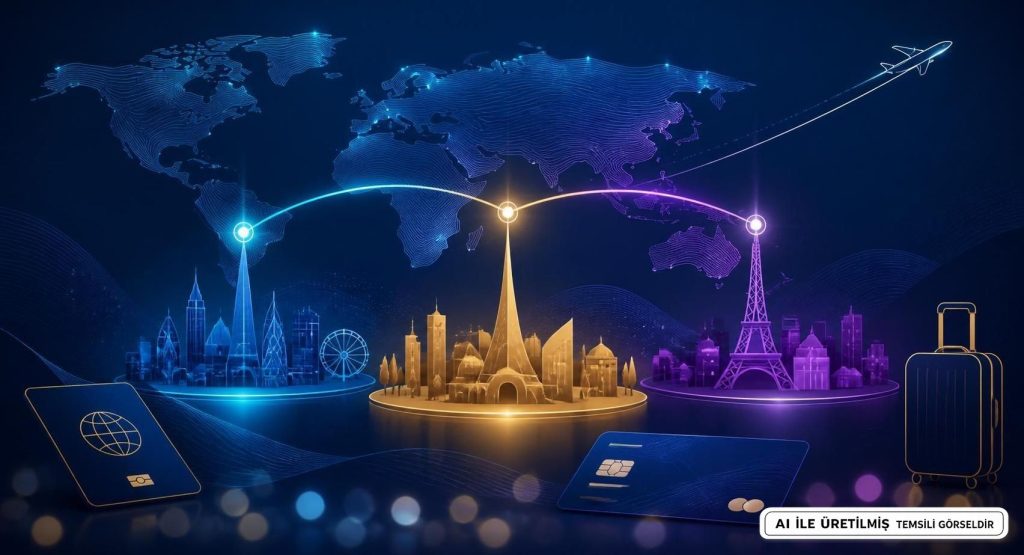 Visa Destinations İle Kültür Rotaları