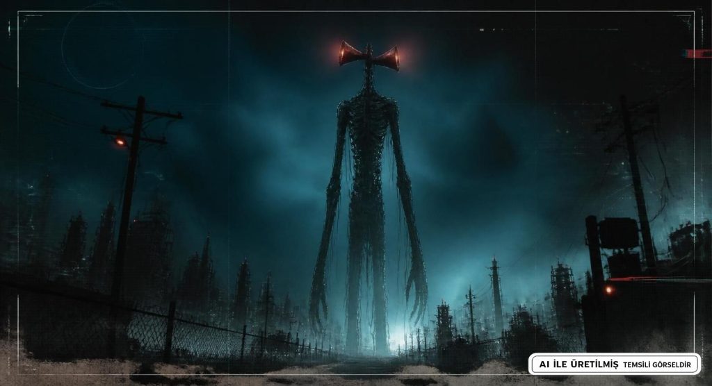 Warner Bros. Siren Head'i Sinemaya Taşıyor