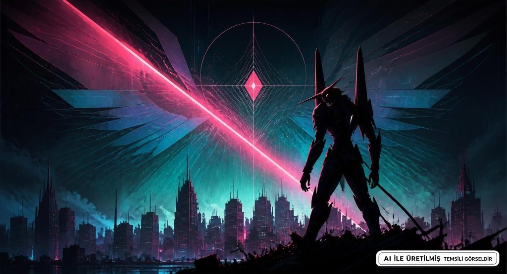 Yeni Evangelion Dizisi Yoko Taro İle Geliyor