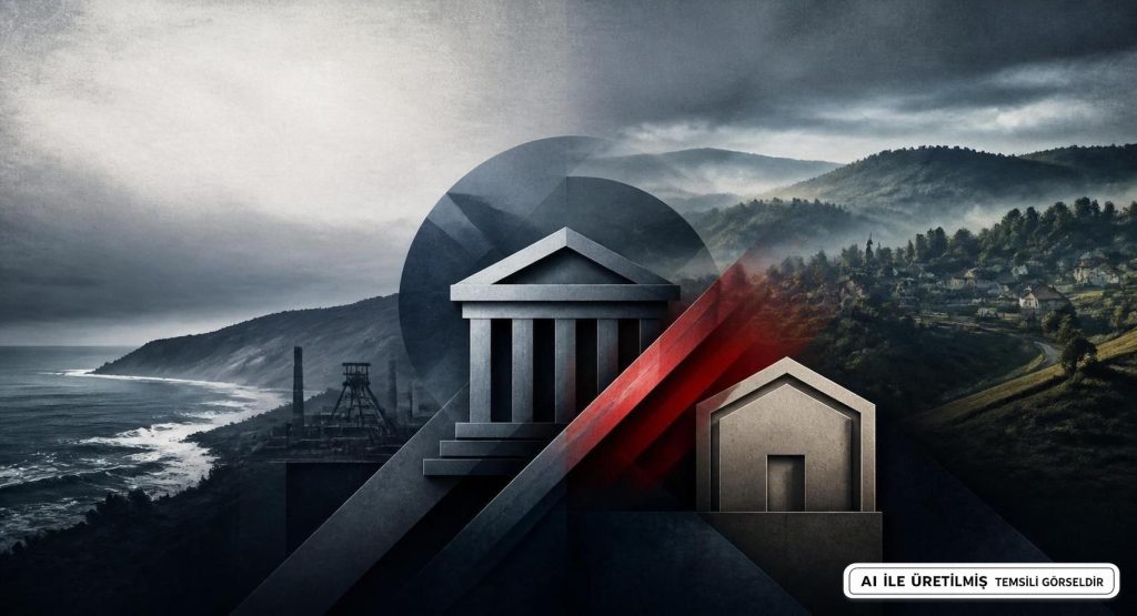 Zonguldak Karadeniz Ereğli Muhtarı Görevden Alındı